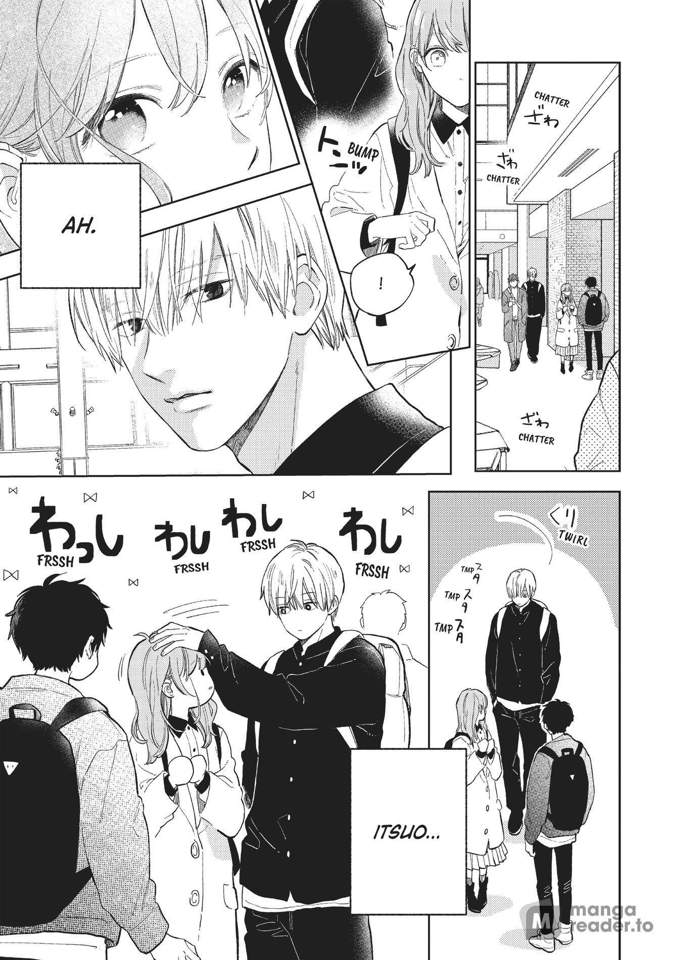 A Sign of Affection, Chapter 3 image 07